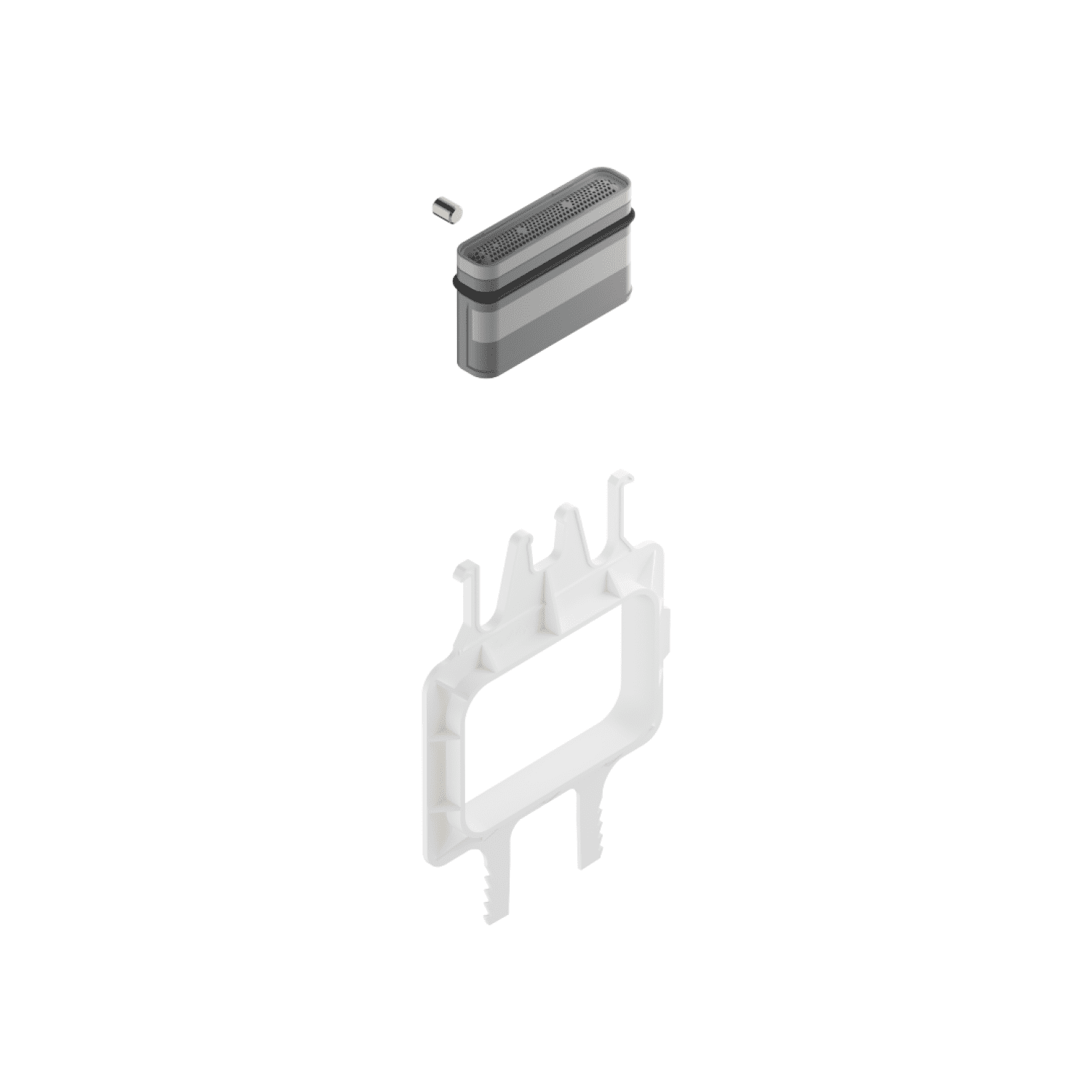 DO Luftsprudlereinsatz ERSATZTEILE 90290310900 5,7 l/min.