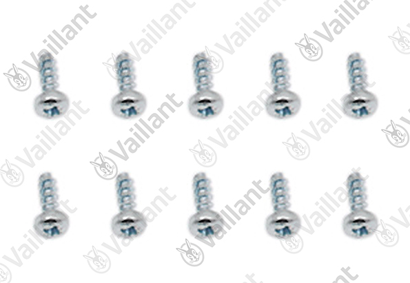 Vaillant Schraube, (x10) Vaillant-Nr. 0020150089