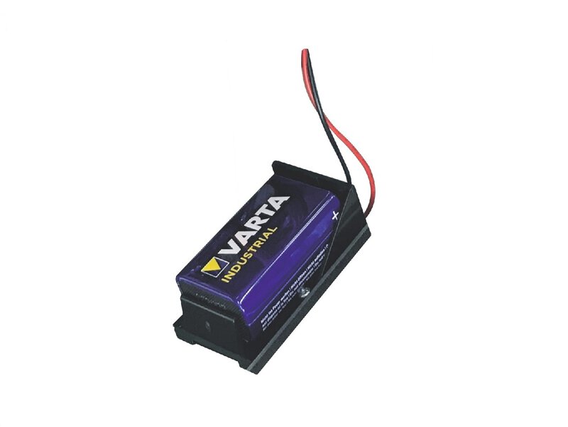 Remko Entfeuchter Batt. inkl. Halterung LTE 60/80 Eco