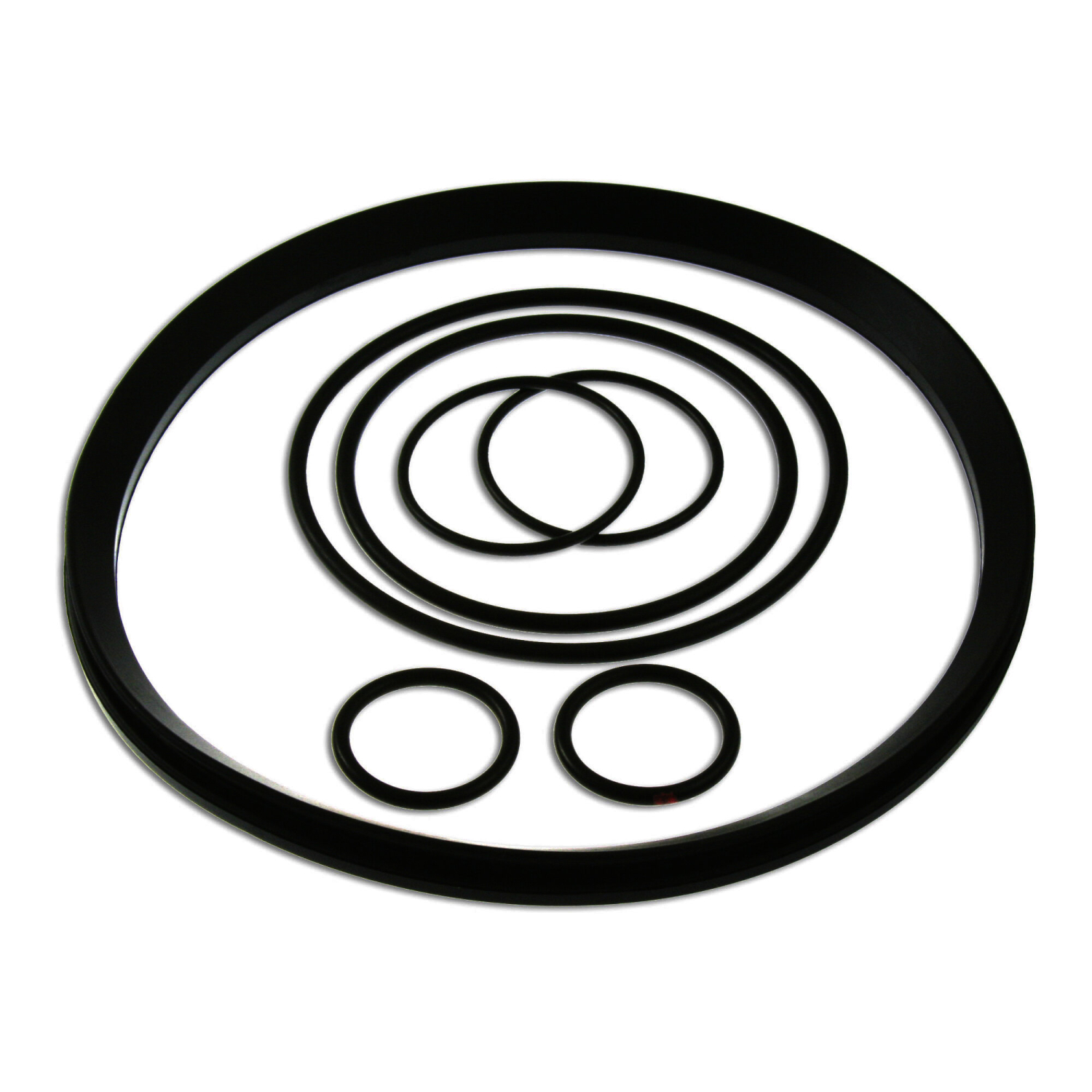 MHG Dichtungs-/O-Ring-Set gasseitig für EC 11 - 40