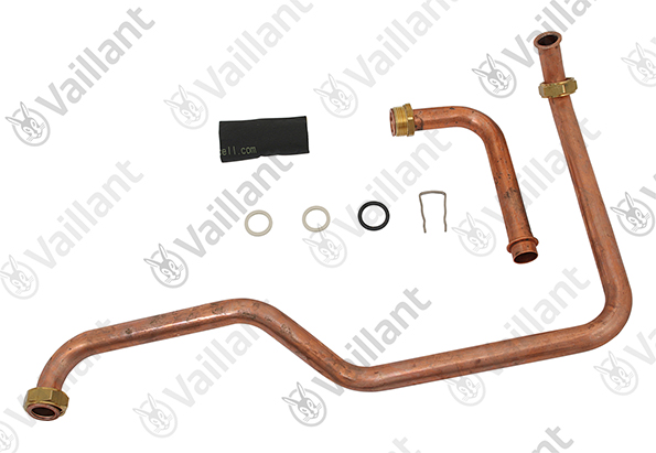 Vaillant Rohr, Heizungsrücklauf Vaillant-Nr. 0020069076