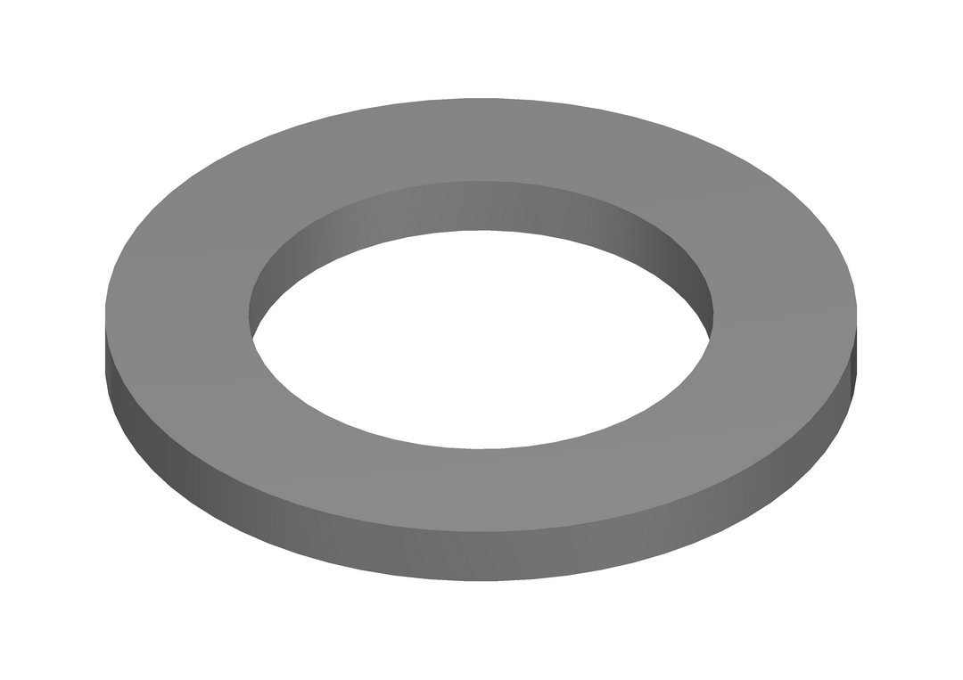 BOSCH Ersatzteil TTNR: 87001036580 Dichtung (10x)