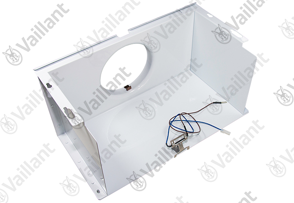 Vaillant Strömungssicherung Vaillant-Nr. 075077