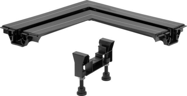 Viega Verbindungsstück Advantix Vario 4966.14 in 290x110mm Kunststoff