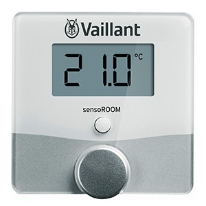 Vaillant VRT 51f sensoROOM für iQconnect Systeme