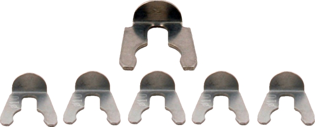 Wolf Clips-Set für hydraulische Anschlüsse