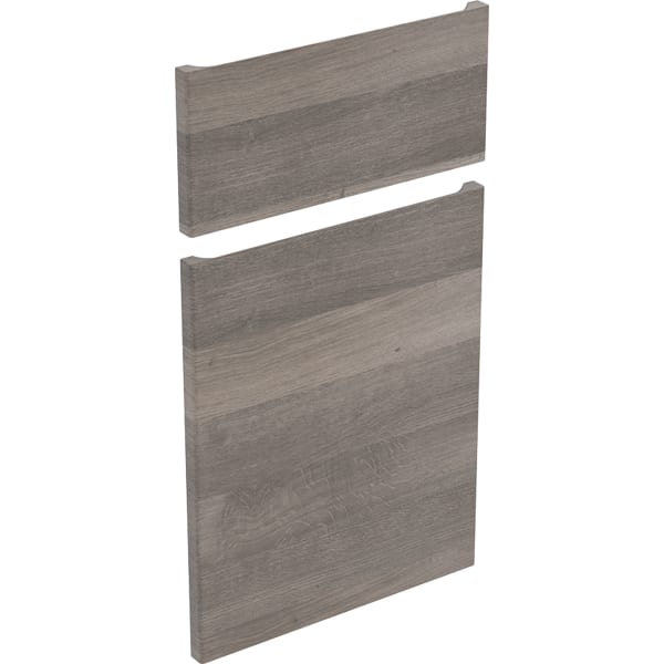 Geberit Set Fronten für Seitenschrank Renova Plan, Höhe 70 cm, Eiche