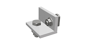 Universal Adapter Montageschiene für Montageträger u. Stockschraube (2 St.)