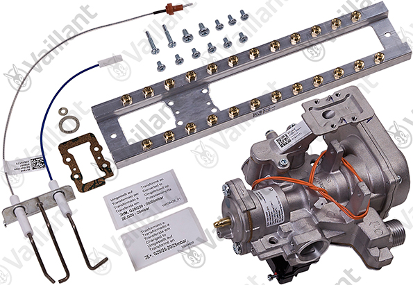 Vaillant Umstellsatz, auf 2HE+ Vaillant-Nr. 0010026384