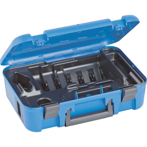 Geberit Koffer für Pressbacken Akkubetrieb Geberit Kompatibilität (2) (3) Geberit Koffer für Pressbacken Akkubetrieb Geberit Kompatibilität (2) (3)