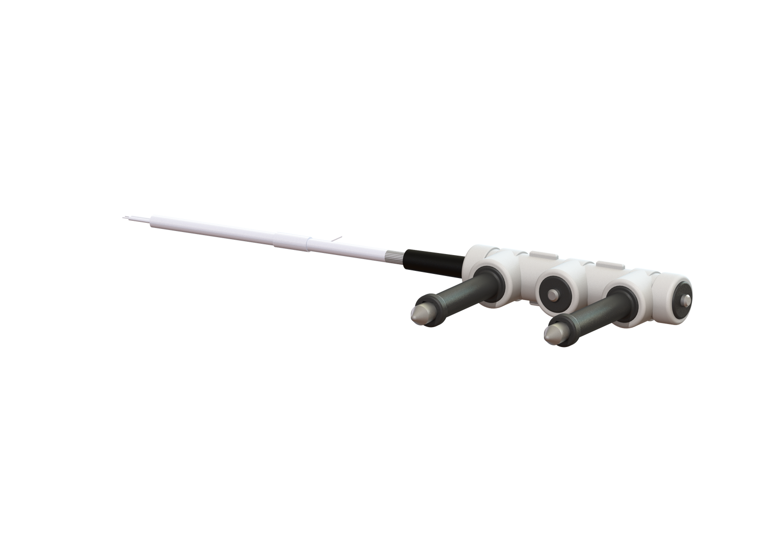 KESSEL-Stabsonde 2-fach Alarmsonde, Duo, senkrecht