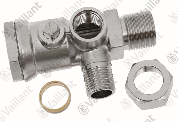Vaillant Wartungshahn, D Rp 3/4 Vaillant-Nr. 0020224253