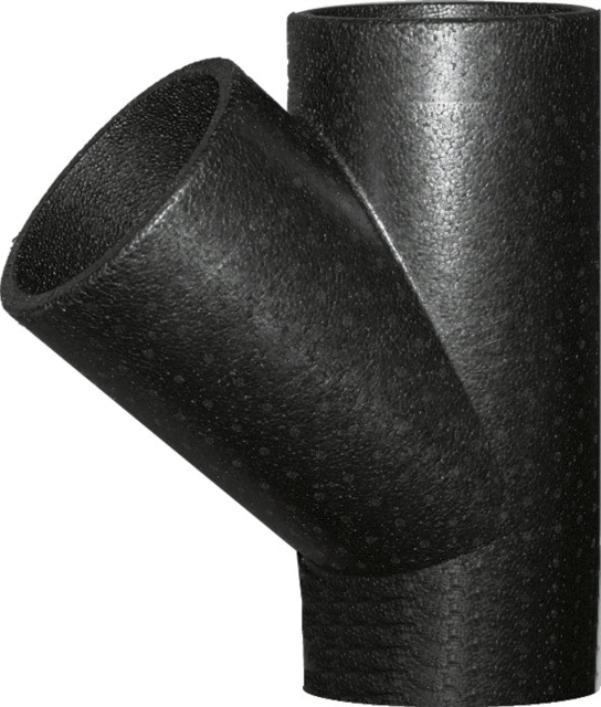 Wolf ISO-Rohrsystem T-Stück DN180