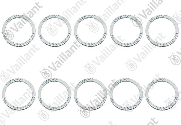 Vaillant Dichtung, (x10) Vaillant-Nr. 0010048098