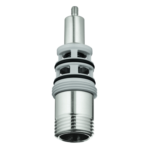 GROHE Umstellung 65655 EHM-/THM- Wandmontage supersteel GROHE Umstellung 65655 EHM-/THM- Wandmontage supersteel