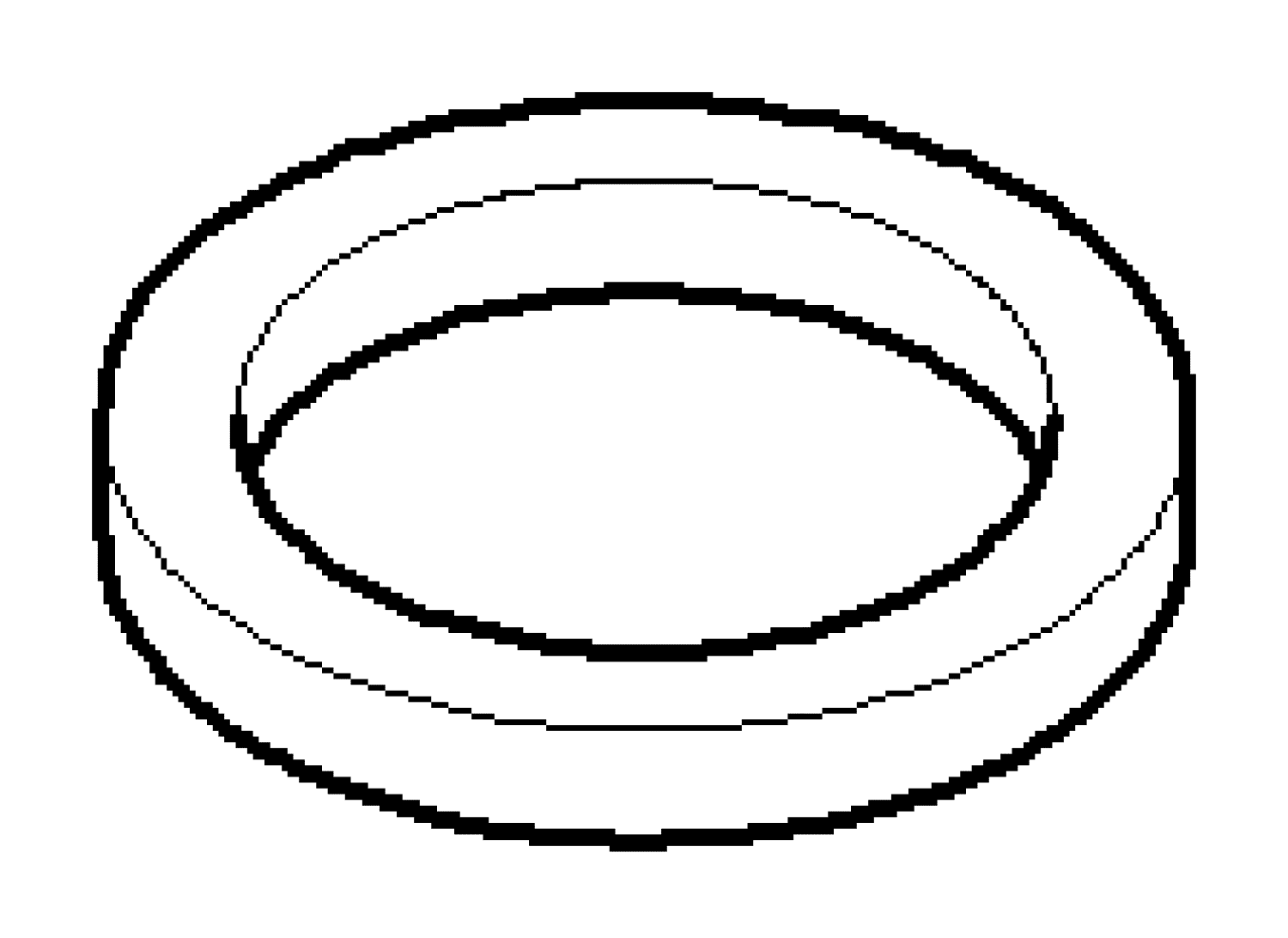 DO Dichtung EPDM 70 ERSATZTEILE 091405008 24,0 x 18,0 x 3,0 mm