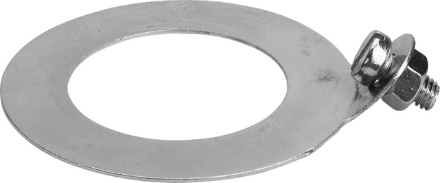 Viega Spannscheibe 9952.1 in G1 1/4x42,0x61,5x1mm Stahl verzinkt