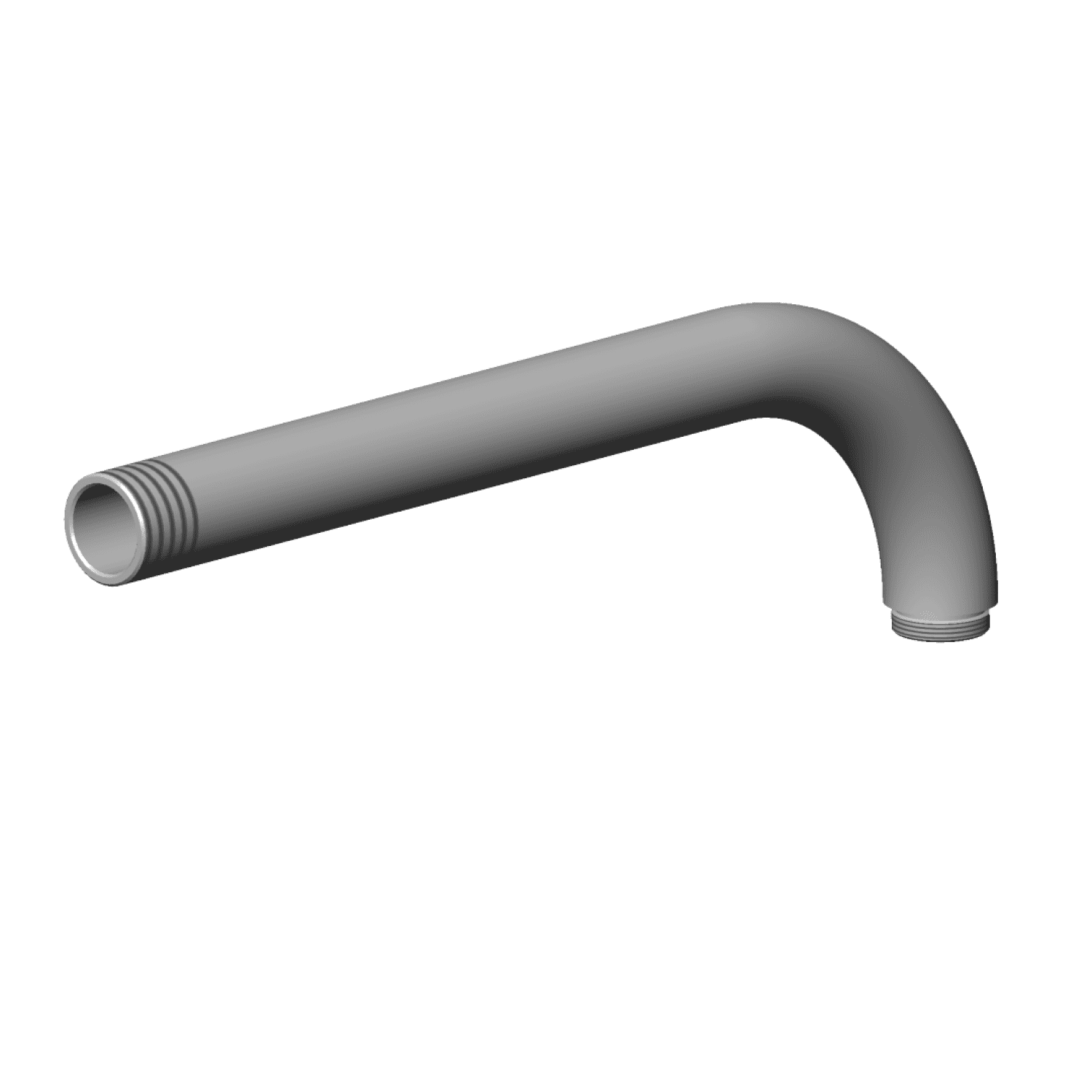 DO Auslauf ERSATZTEILE 04282209010 190 mm Messing (23kt Gold)