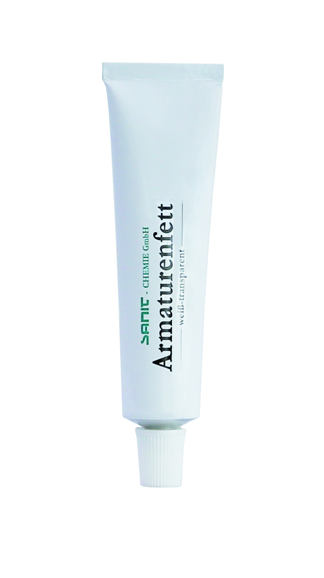 SANIT-CHEMIE ArmaturenFett 23 g Tube SANIT-CHEMIE ArmaturenFett 23 g Tube