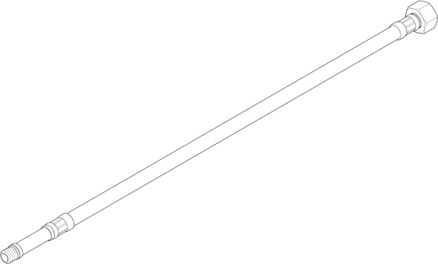 DO Schlauch ERSATZTEILE 04300402200