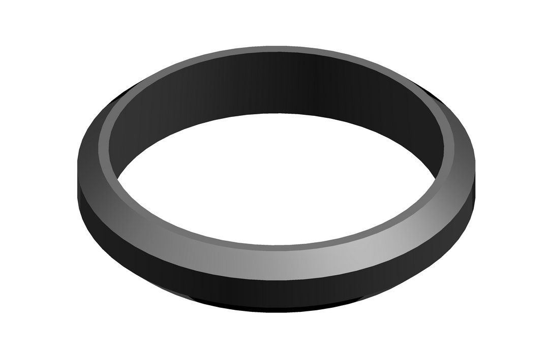 BOSCH Ersatzteil TTNR: 87302039980 Dichtscheibe (10x)