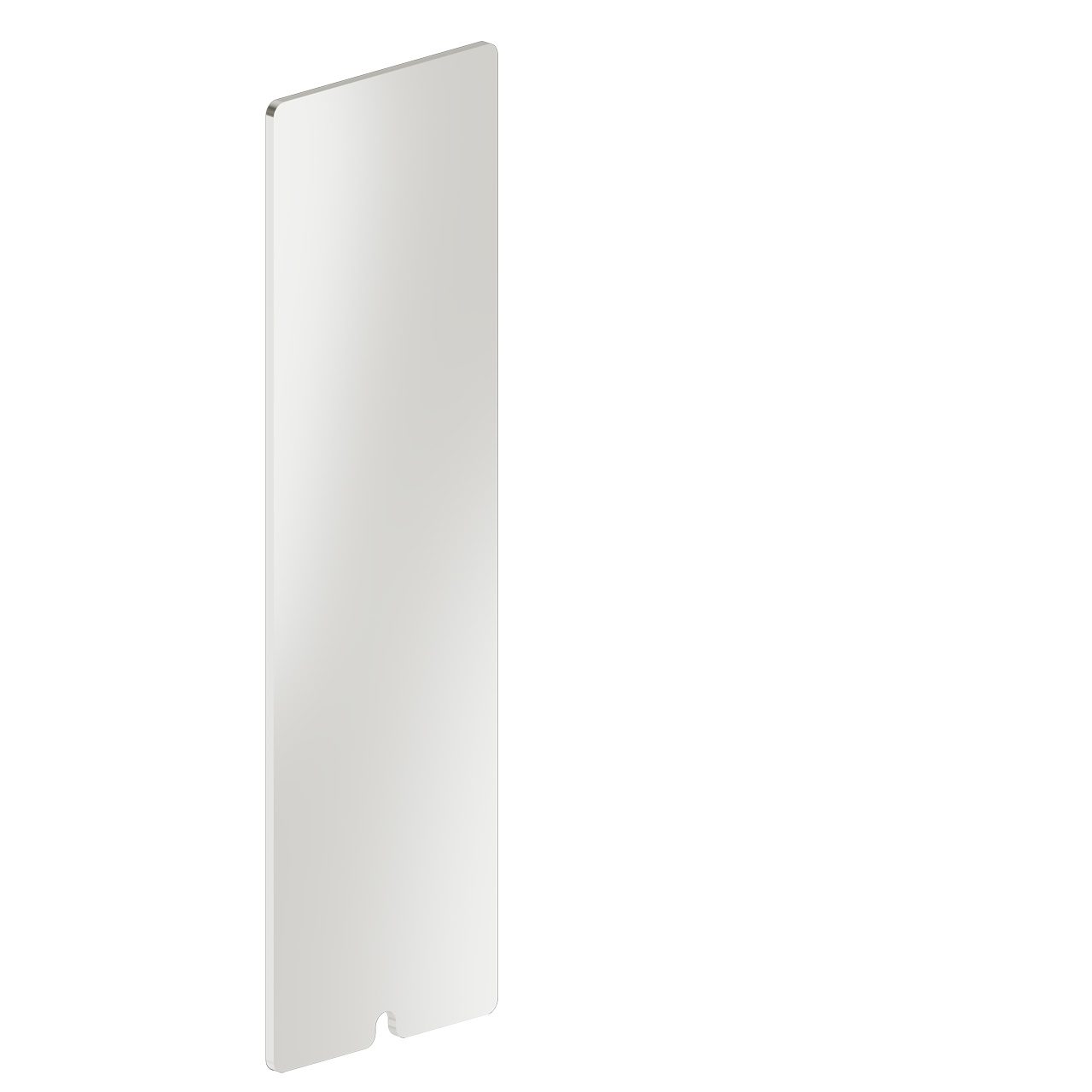 LEH Abdeckung f. Montageplatte Funktion groß 360x109 Edelstahl glatt poliert LEH Abdeckung f. Montageplatte Funktion groß 360x109 Edelstahl glatt poliert