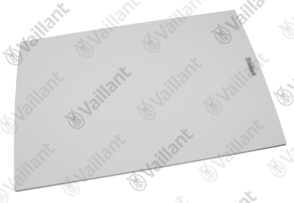 Vaillant Frontblech, oben, VDH Vaillant-Nr. 0020031976