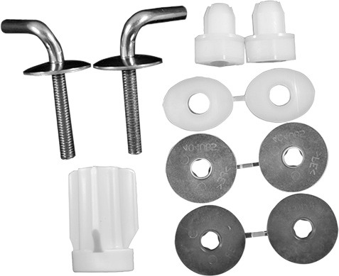 Duravit Scharnier Scharnier: Chrom 32x60x32