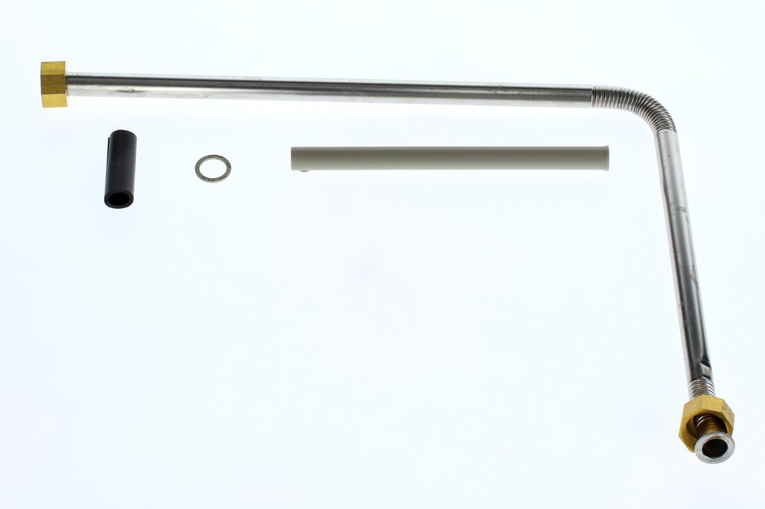 BOSCH Ersatzteil TTNR: 87107353650 Anschlussrohr