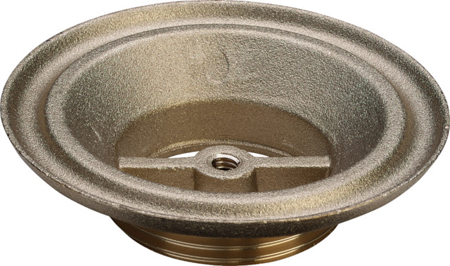Viega Ventilunterteil 7121-667 in G1 1/2 Messing