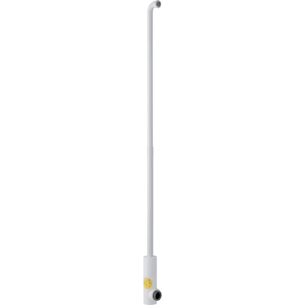 Geberit Spülbogenset 90Gr ausziehbar mit Aussparungsschale d32/45