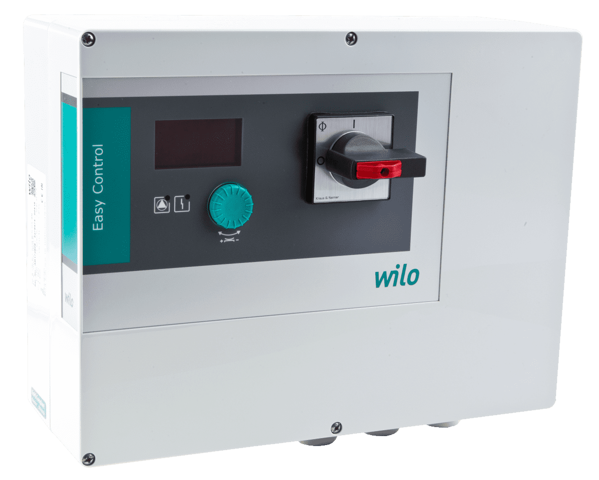Wilo Schaltgerät Easy Control EC-Lift EC-L-2x12A-MT34-DOL-WM-EMS