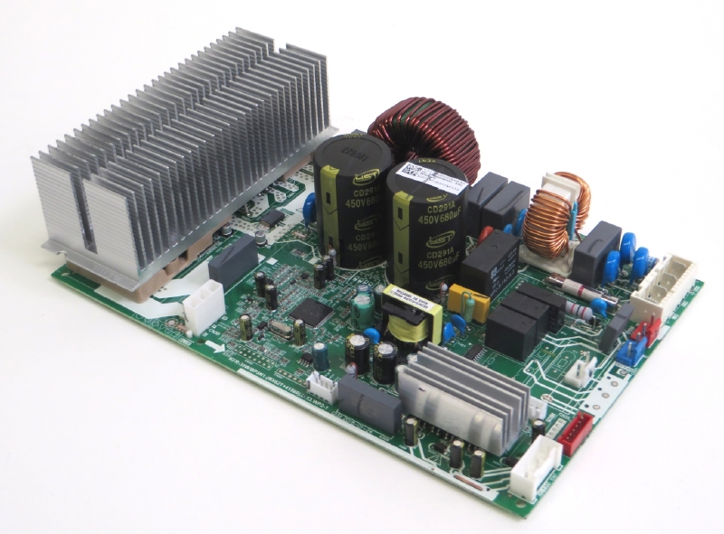 Remko Raumklimager.e Steuerplatine MVT 603 DC
