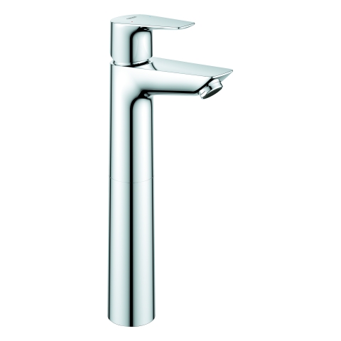 GROHE EH-Waschtischbatterie BauEdge 23761_1 XL-Size glatter Körper chrom