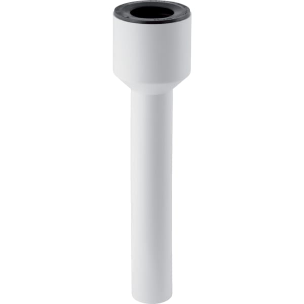 Geberit Anschlussstutzen mit Manschette d40 Geberit Anschlussstutzen mit Manschette d40