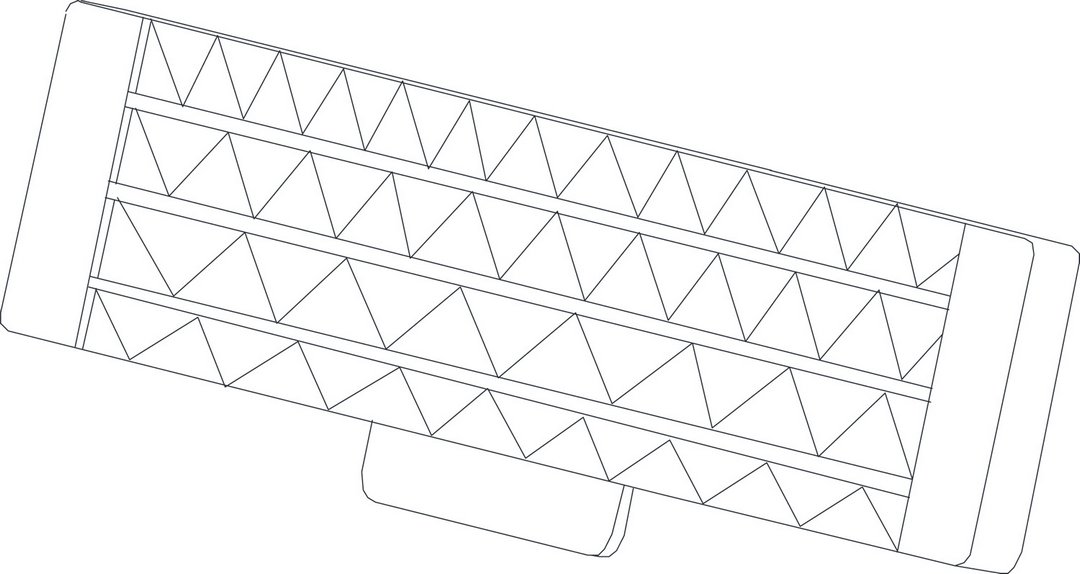 BOSCH Ersatzteil TTNR: 8733500265 Filter