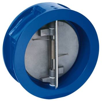 KSB Rückschlagklappe SERIE 2000, DN 350 PN 10, Code-KSB 3t 6 K 1A - PS 16