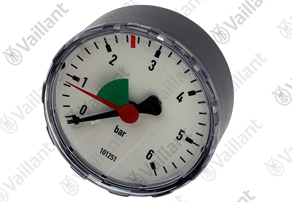 Vaillant Manometer Vaillant-Nr. 101252
