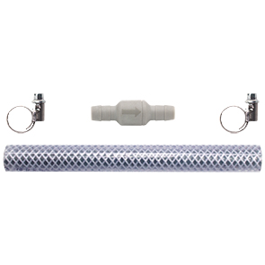 airfit Rückflussverhinderer-Set, DN 10 für Kondensattrockner