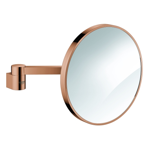 GROHE Kosmetikspiegel Selection 41077 warm sunset