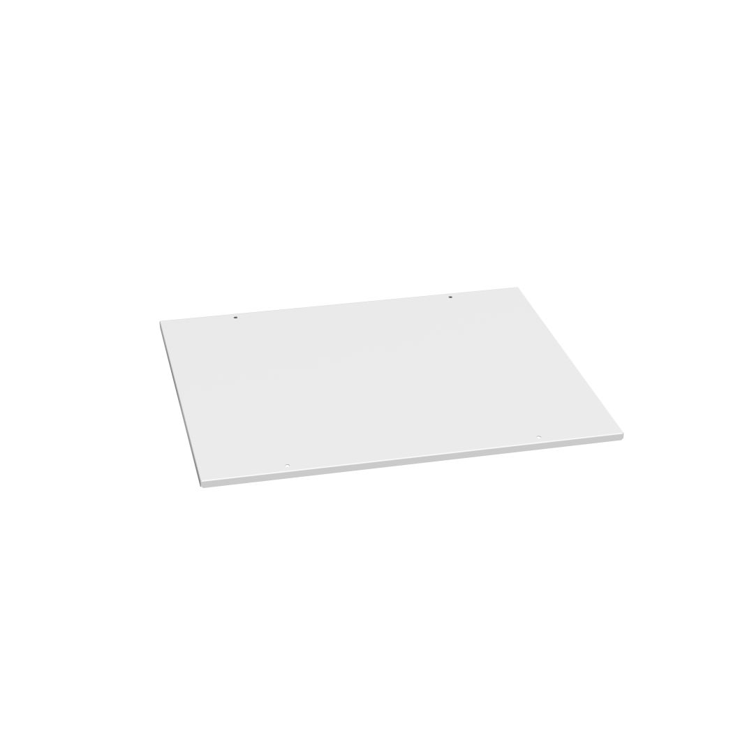Kermi x-well Frontabdeckung für Schalldämpfbox DN125/DN160