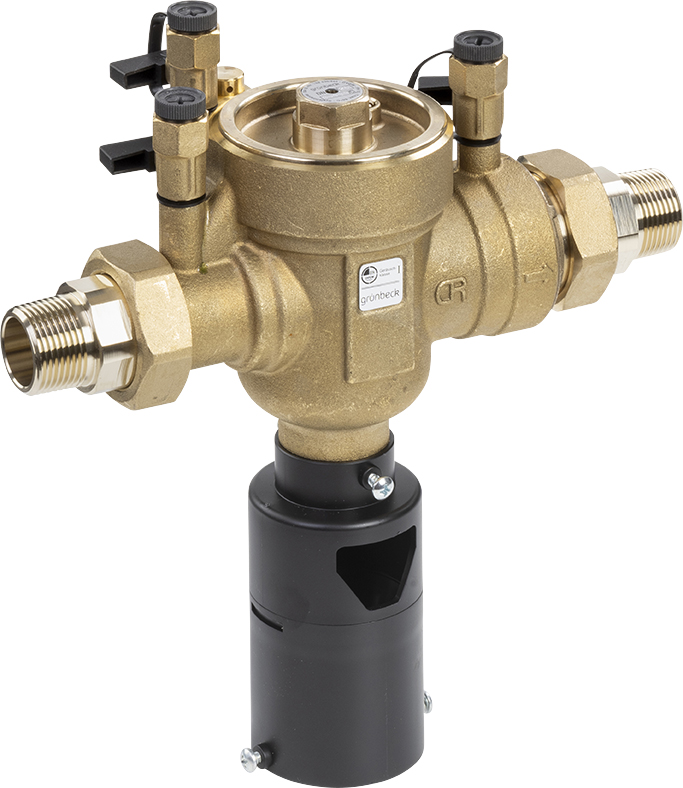 Gruenbeck Euro-Systemtrenner GENO-DK 2, 1 1/2" Gruenbeck Euro-Systemtrenner GENO-DK 2, 1 1/2"