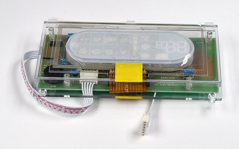 Remko Raumklimager.e Anzeigedisplay KWT 300 DC
