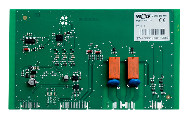 Wolf Controller board CWO