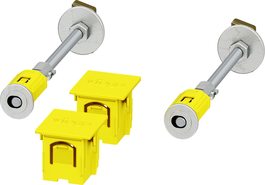 Viega Befestigungsset Prevista Dry Plus 8570.49 Viega Befestigungsset Prevista Dry Plus 8570.49