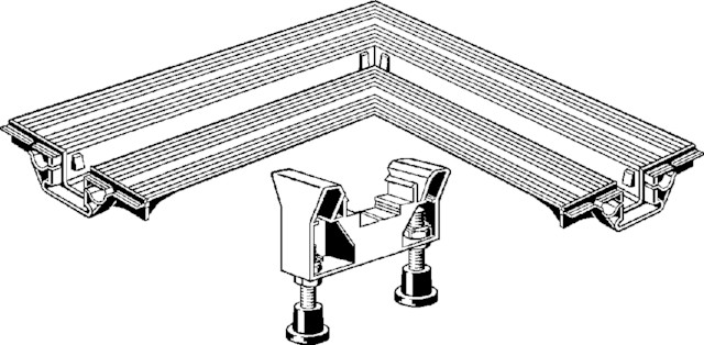 Viega Verbindungsstück Advantix Vario 4966.14 in 290x110mm Kunststoff