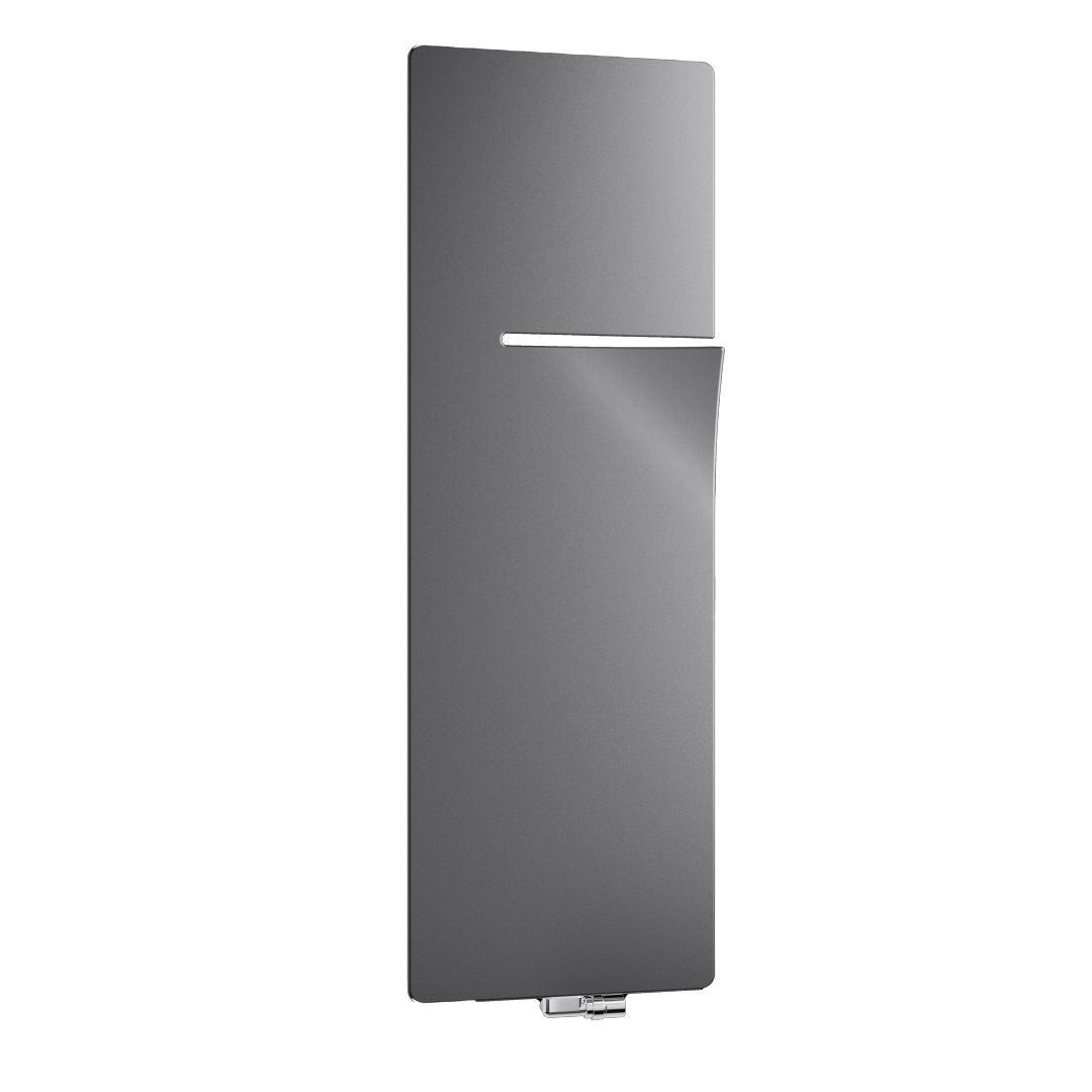 Kermi Ineo 1800mm x 600mm x 85 mm QN=931 W, strukturweiß, Ausf. Links