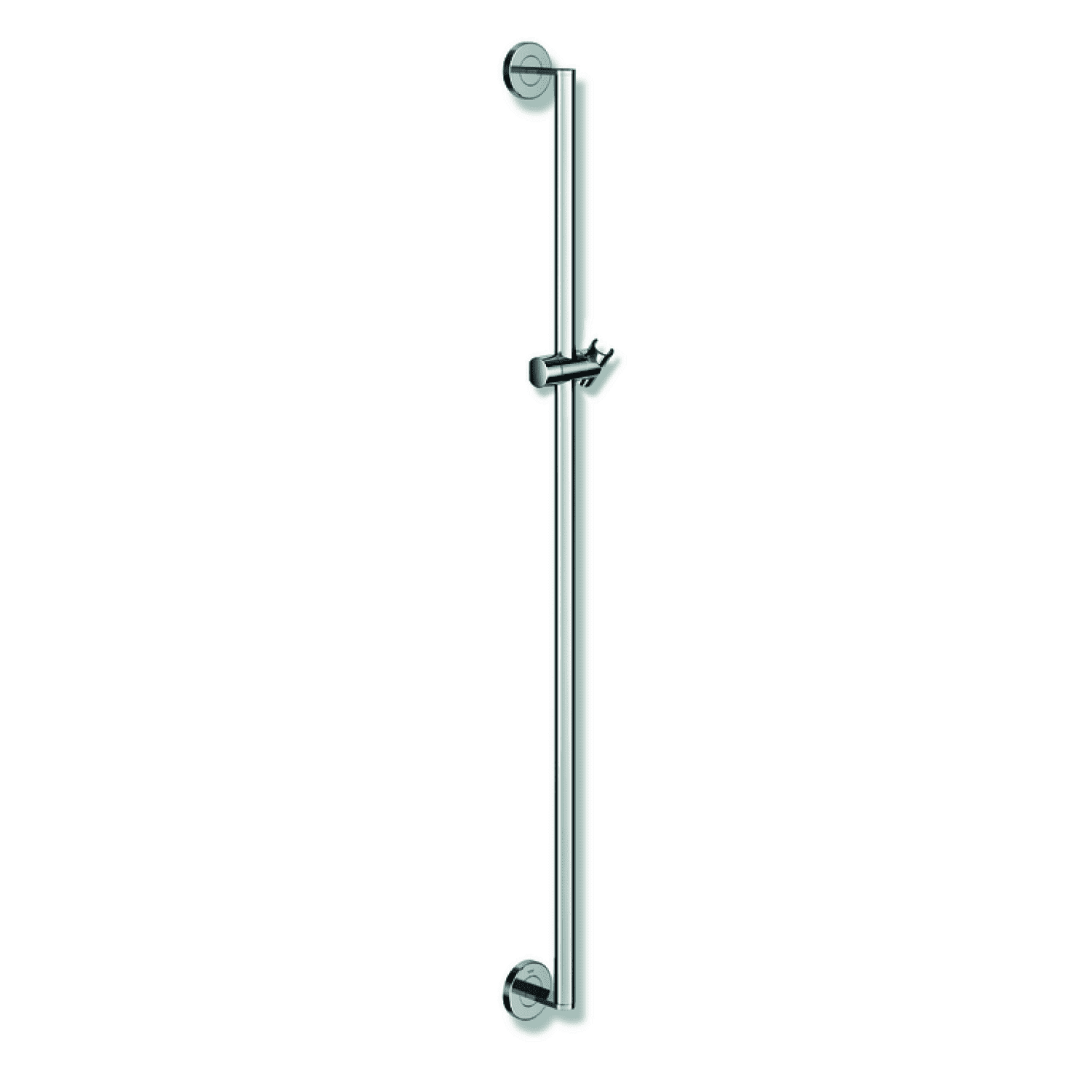 HEWI Brausehalterstange, d:25, L:1100, chrom