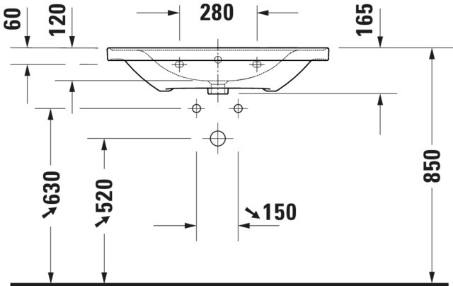 DU Möbel-WT D-Neo, 800mm, weiß mit ÜL, mit HLB, 1 HL