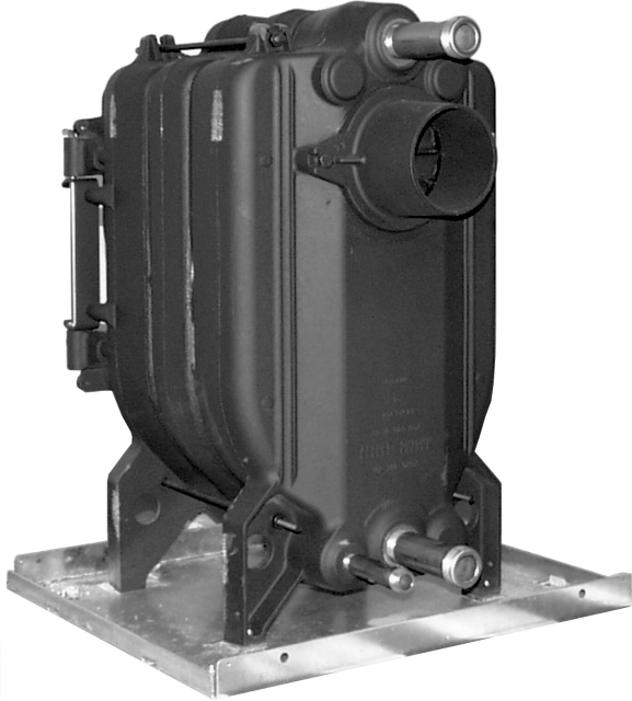 Wolf Gussblock 60kW (ab2005) für FHU/FHK/CHU/CHK